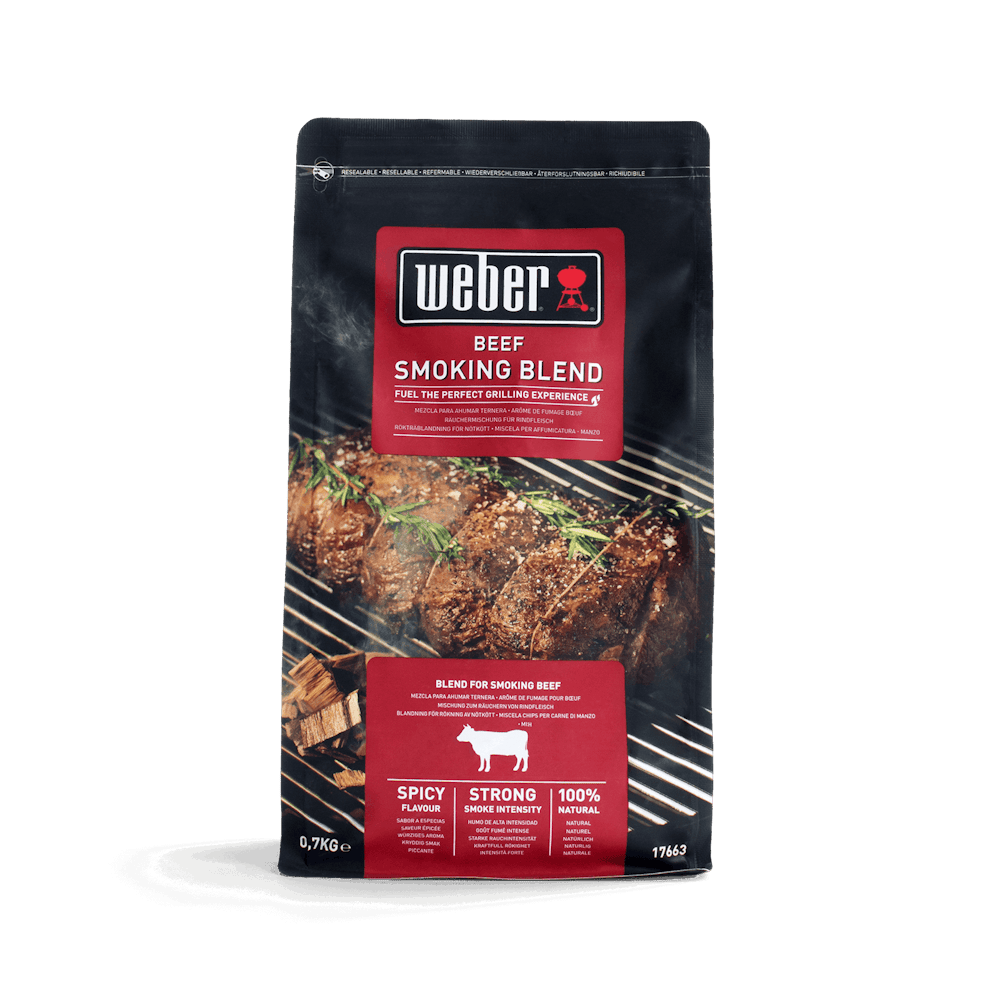 Weber R&auml;ucherchips Beef