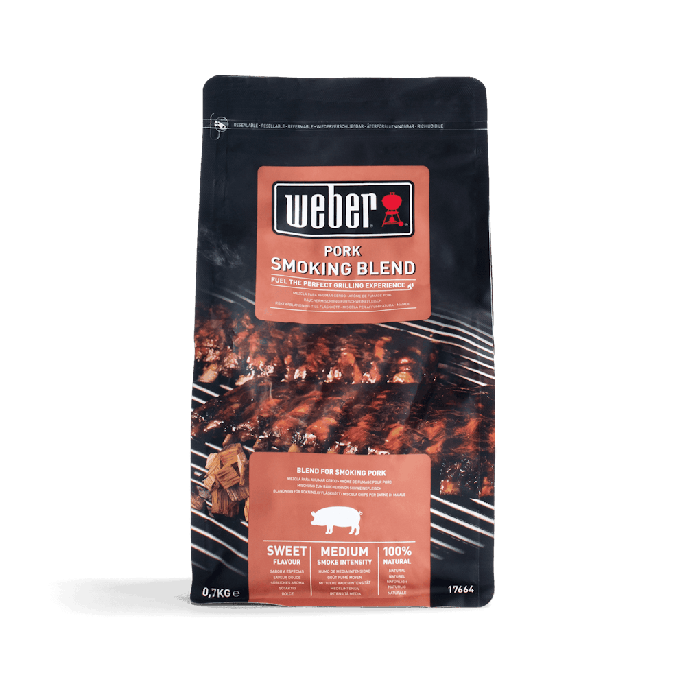 Weber R&auml;ucherchips Pork