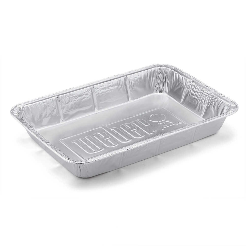 Weber Alu-Tropfschalen