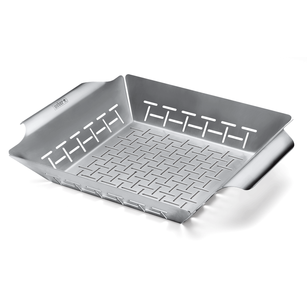 Weber Deluxe Gem&uuml;sekorb