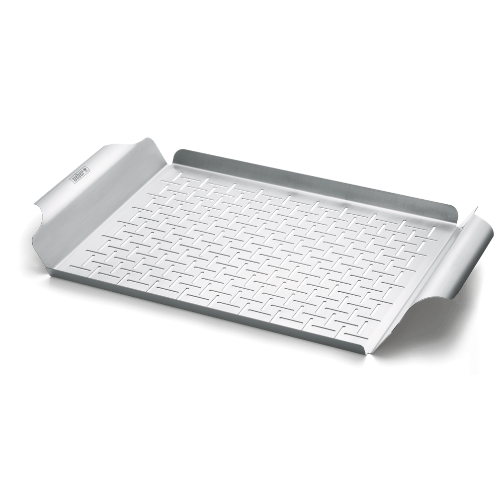 Weber Deluxe Grillpfanne