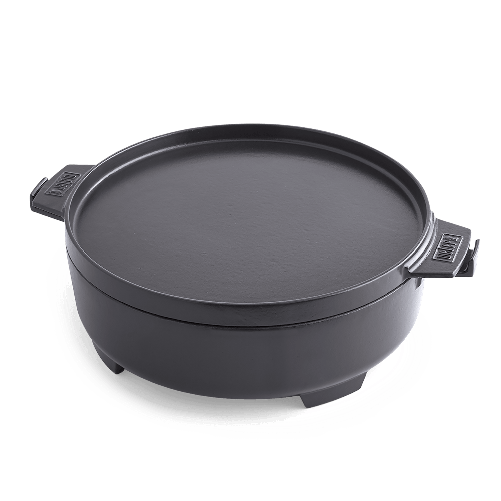 Weber CRAFTED 2in1 Dutch