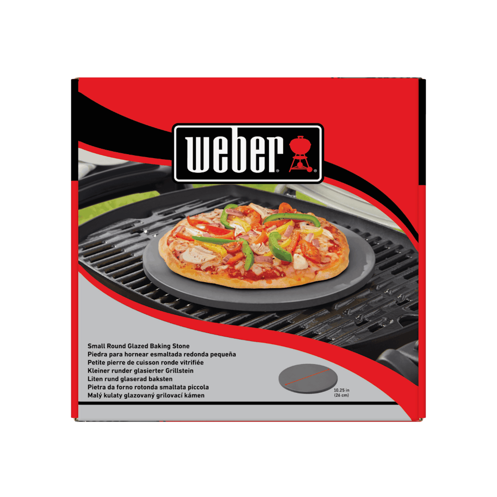 Weber glasierter