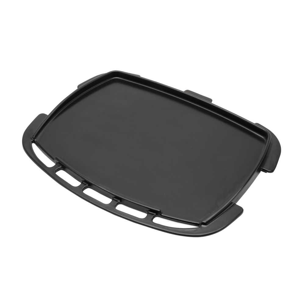 Grillplatte, Full-Size