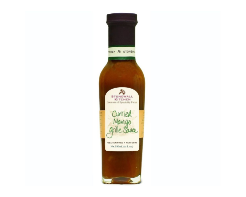 Curried Mango Grill Sauce