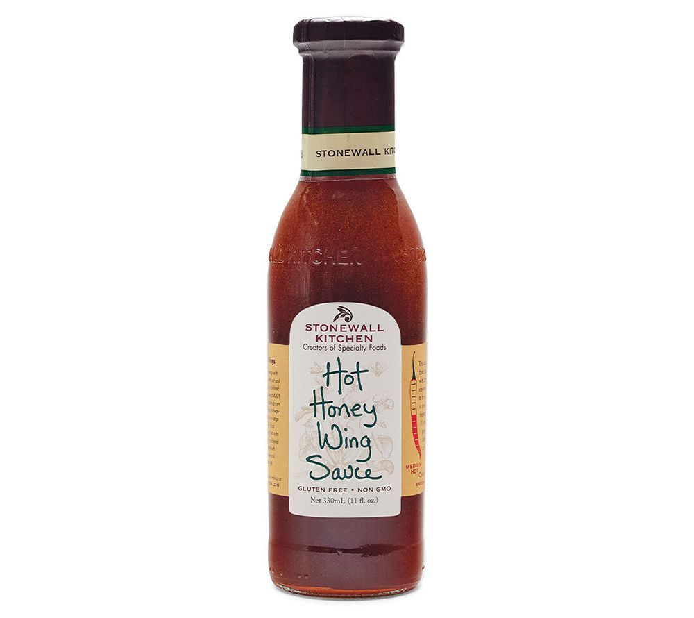 Hot Honey Wing Sauce - Stonewall Kitchen 330 ml
