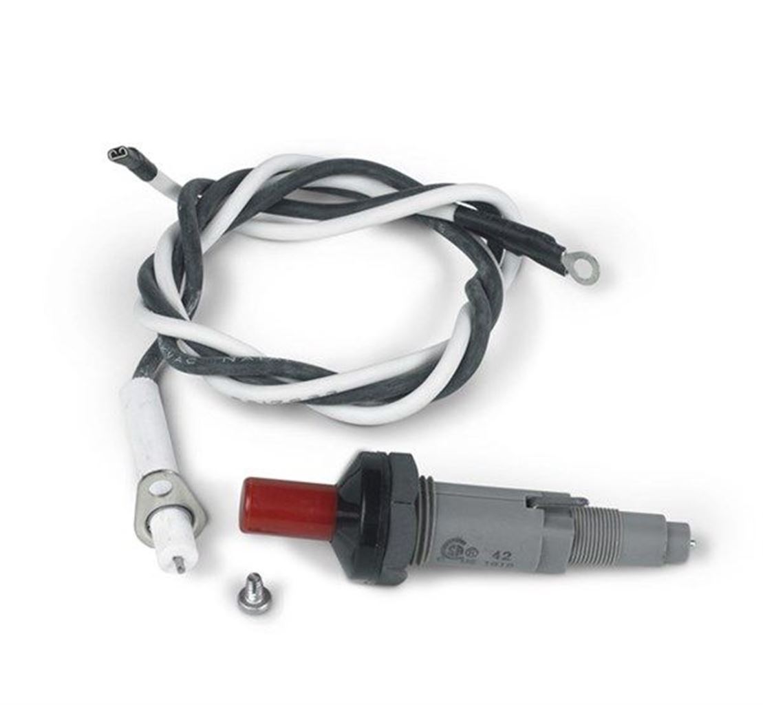 Weber Zünder Piezo zu Performer