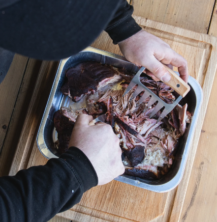 Fleischkrallen 2er Set