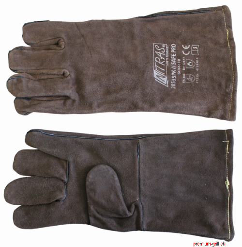 Hitzeschutz-Handschuh NITRAS Gr.10 (L)