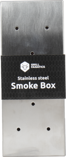 Räucherbox, smoke box