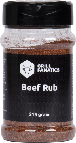 Beef Rub