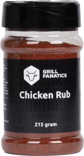 Chicken Rub