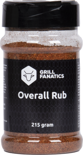 Overall rub