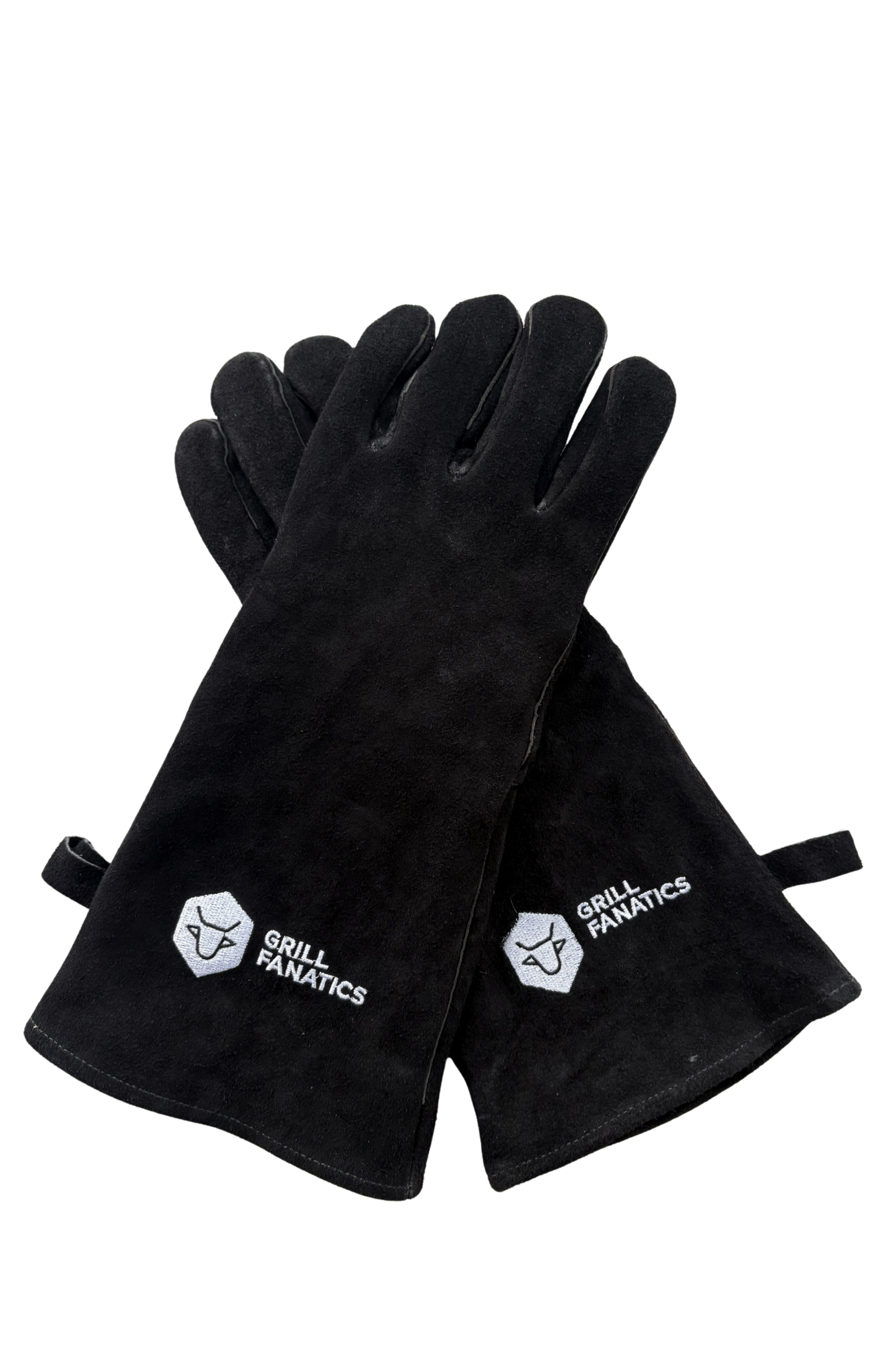 Grillhandschuhe Leder