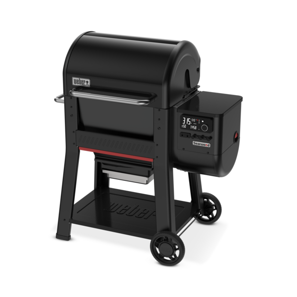 Weber SEARWOOD Holzpelletgrill 2025