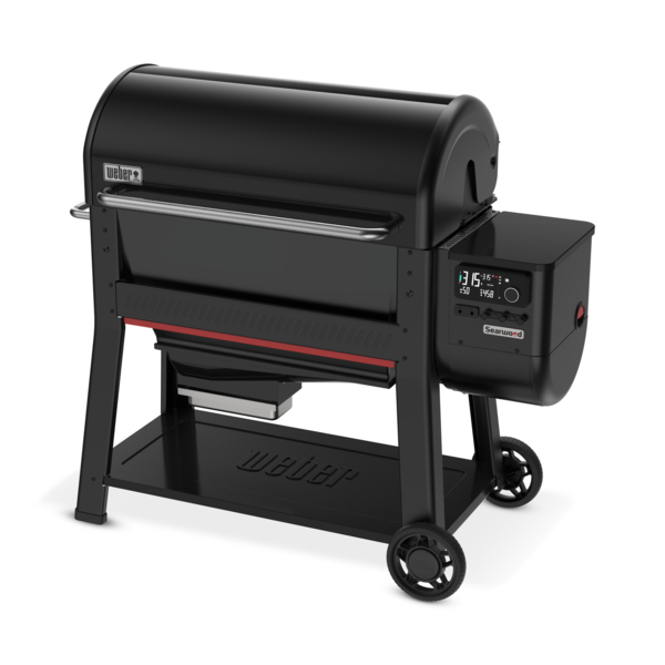 Weber SEARWOOD XL Holzpelletgrill