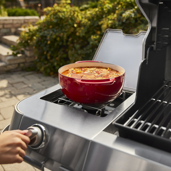 Weber Summit FS38X-E Smart Gasgrill 2025