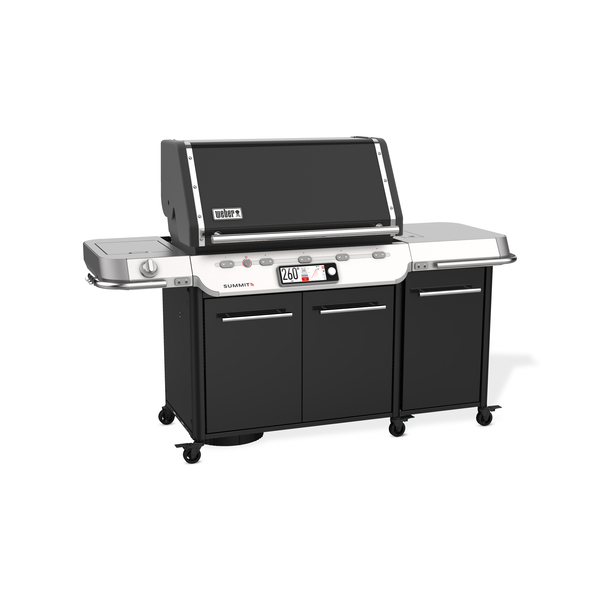 Weber Summit FS38X-E Smart Gasgrill 2025