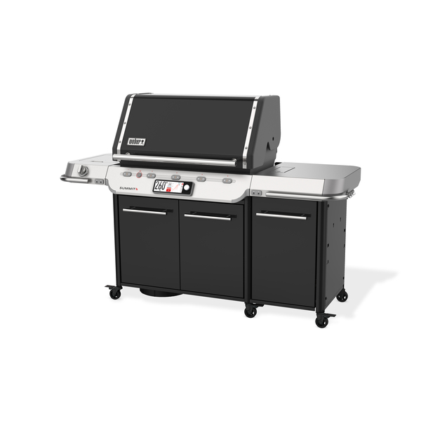 Weber Summit FS38X-E Smart Gasgrill 2025