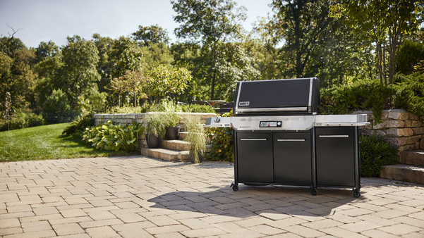 Weber Summit FS38X-E Smart Gasgrill 2025