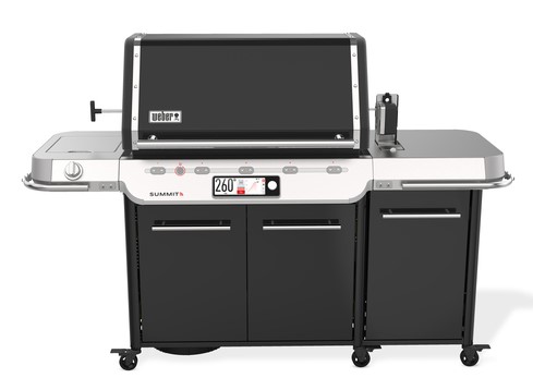 Weber Summit FS38X-E Smart Gasgrill 2025