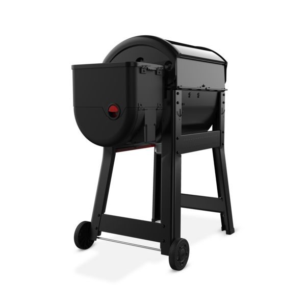 Weber SMOQUE Holzpelletgrill 2025