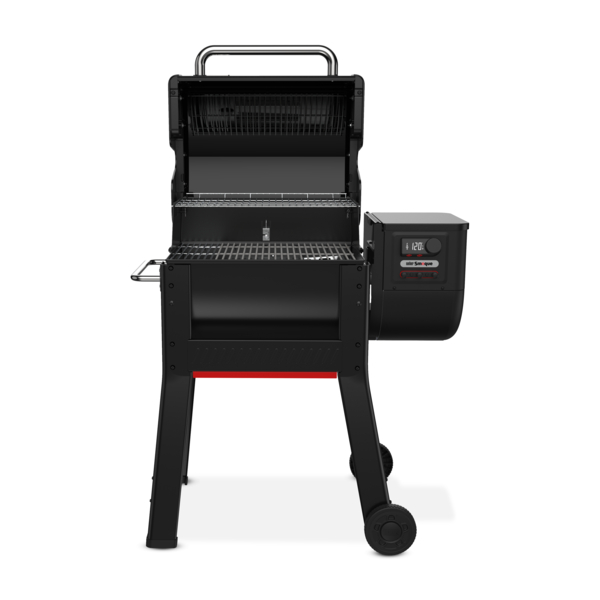 Weber SMOQUE Holzpelletgrill 2025