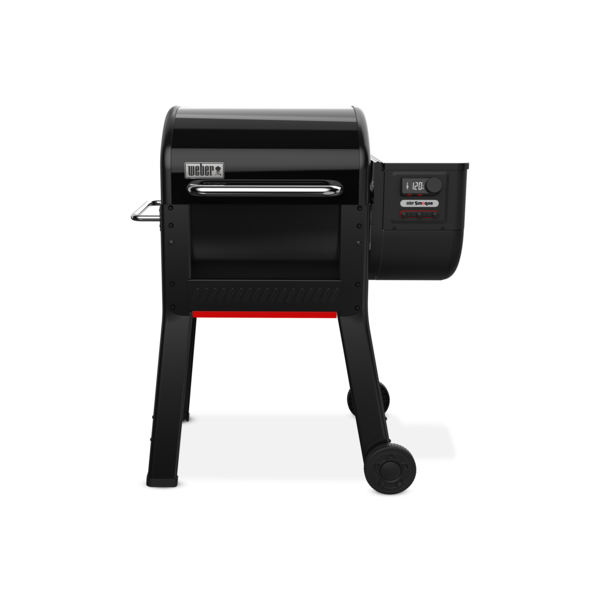 Weber SMOQUE Holzpelletgrill 2025