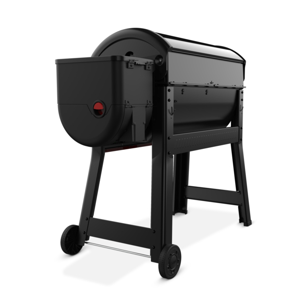 Weber SMOQUE XL Holzpelletgrill 2025