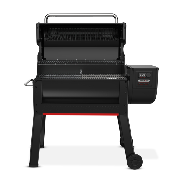 Weber SMOQUE XL Holzpelletgrill 2025