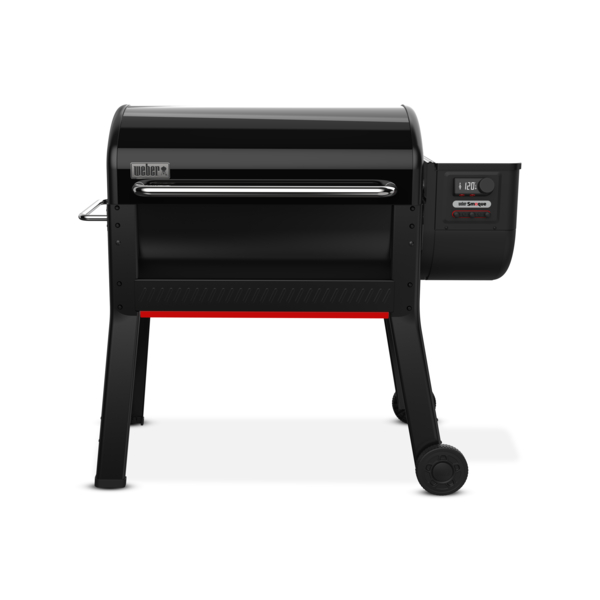 Weber SMOQUE XL Holzpelletgrill 2025