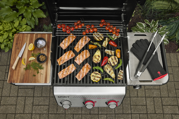 Weber SPIRIT EP-335 GBS 2025 Gasgrill