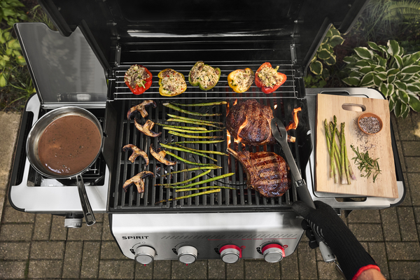 Weber SPIRIT EP-425 GBS 2025 Gasgrill