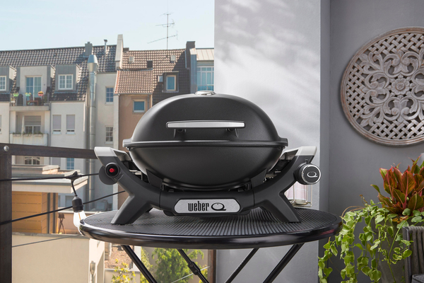 Weber Q1100N Gasgrill