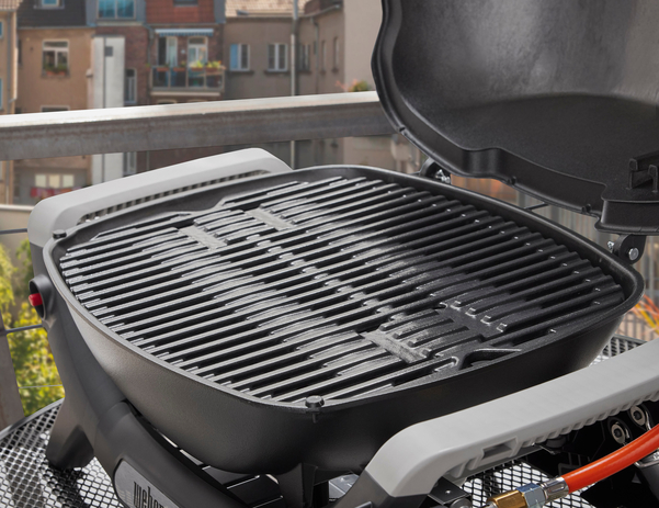 Weber Q1100N Gasgrill