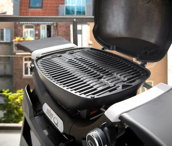 Weber Q1200N Gasgrill 2025 CH-Modell