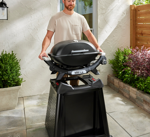 Weber Q2200N Gasgrill