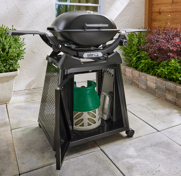 Weber Q2200N Gasgrill