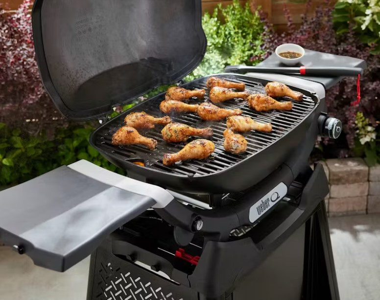 Weber Q2200N Gasgrill