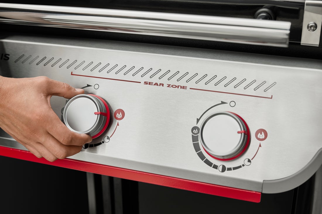 Weber Genesis E-325W Gasgrill