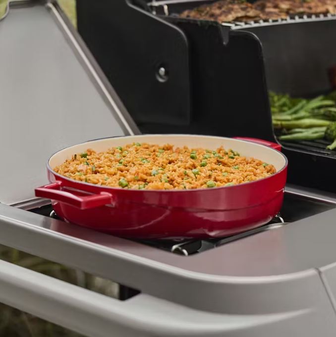 Weber GENESIS E-435W Gasgrill