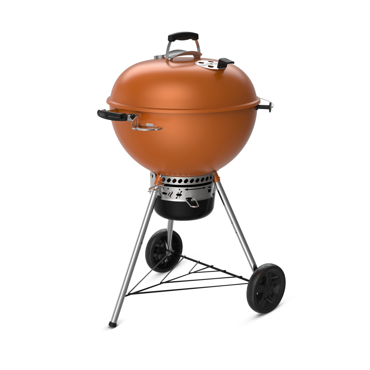 Weber Master-Touch C-5755 Burnt Orange