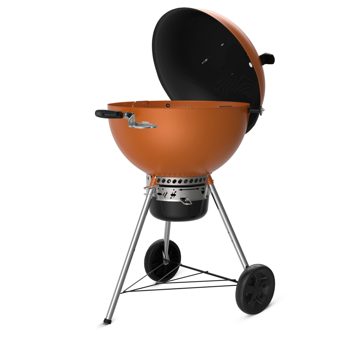 Weber Master-Touch C-5755 Burnt Orange
