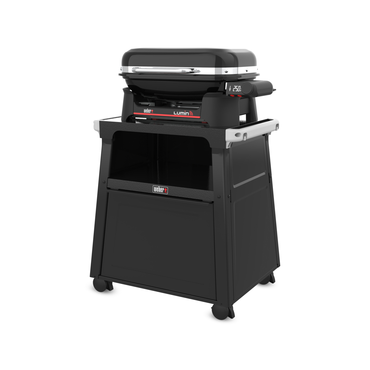 LUMIN SMART BLK W/PREM.STAND 26