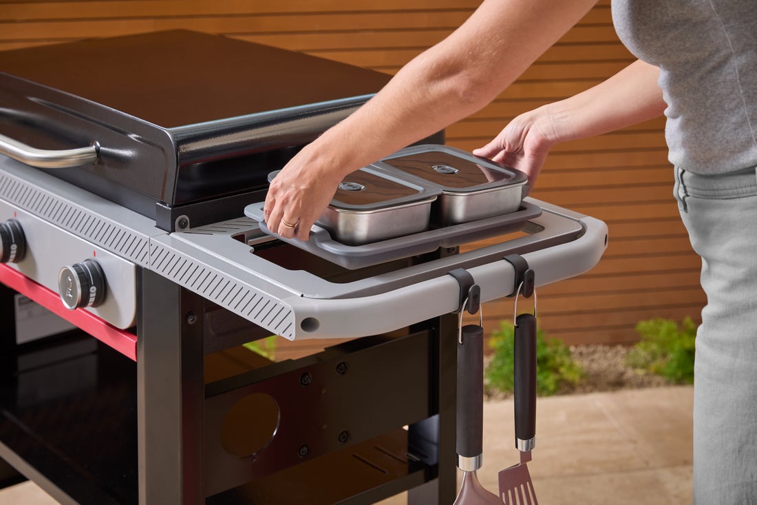 WEBER&reg; SLATE GPD 71 CM PREMIUM GRIDDLE