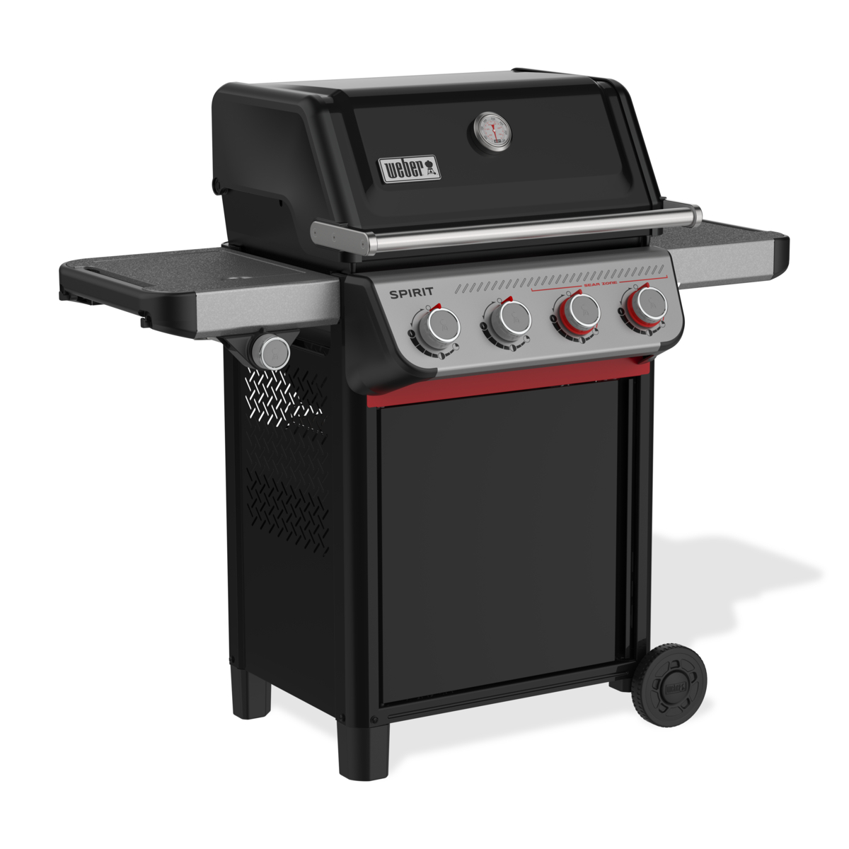 Weber Spirit E-435