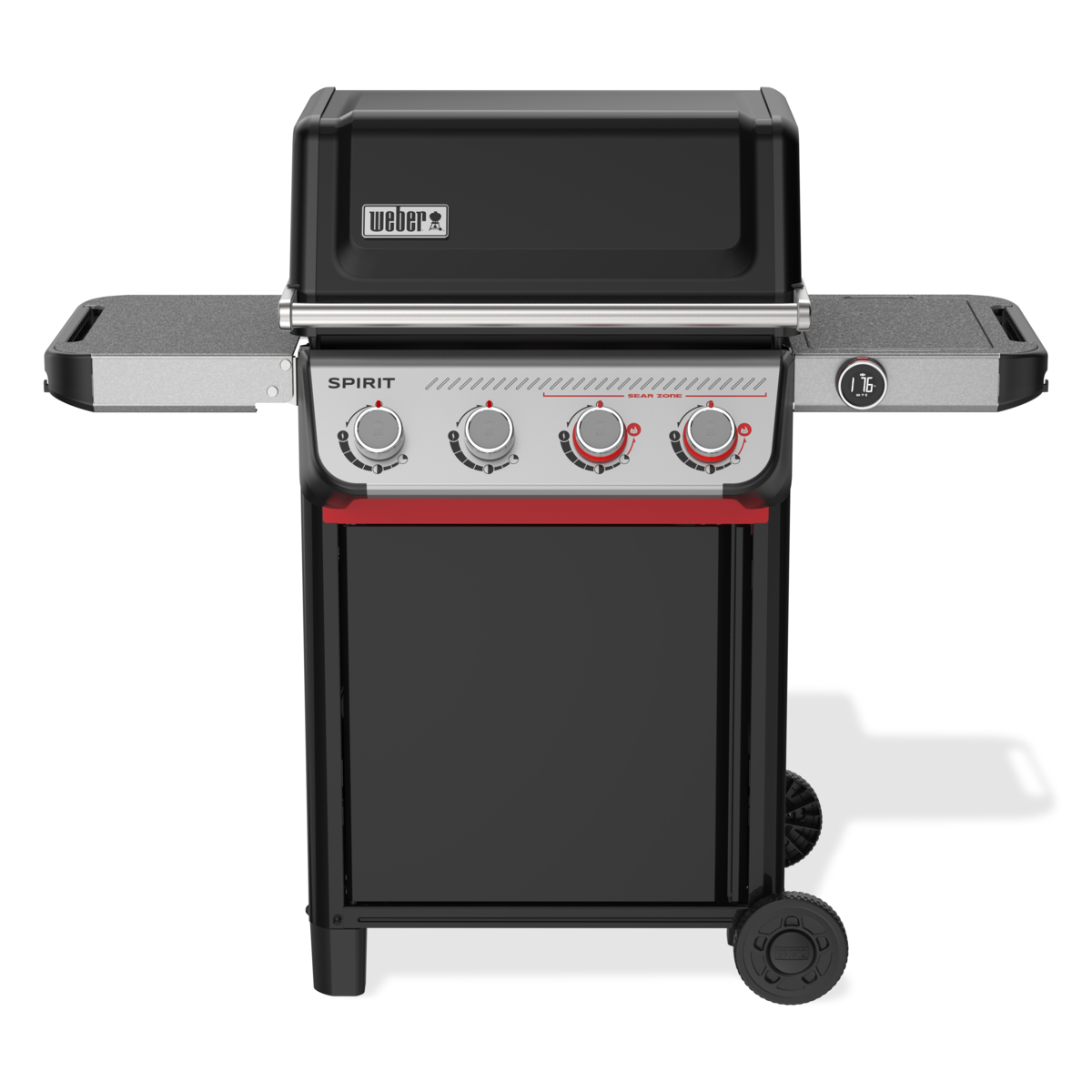 Weber SPIRIT EX-425 LP BLK