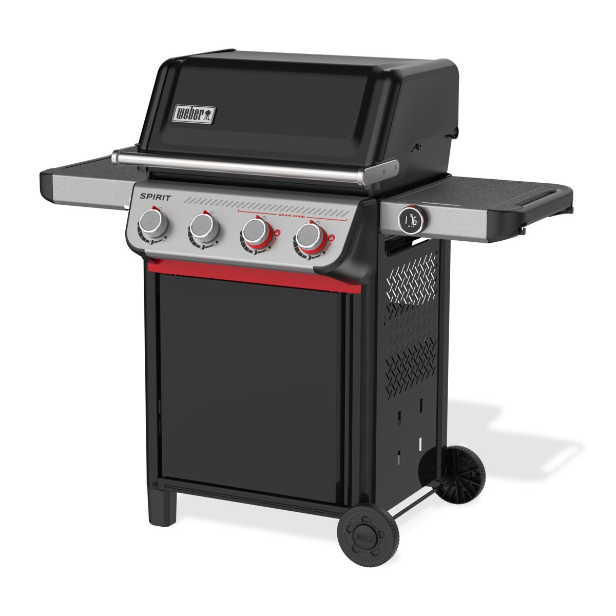 Weber SPIRIT EX-425 LP BLK