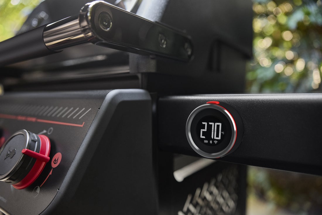 Weber Spirit EPX-435R