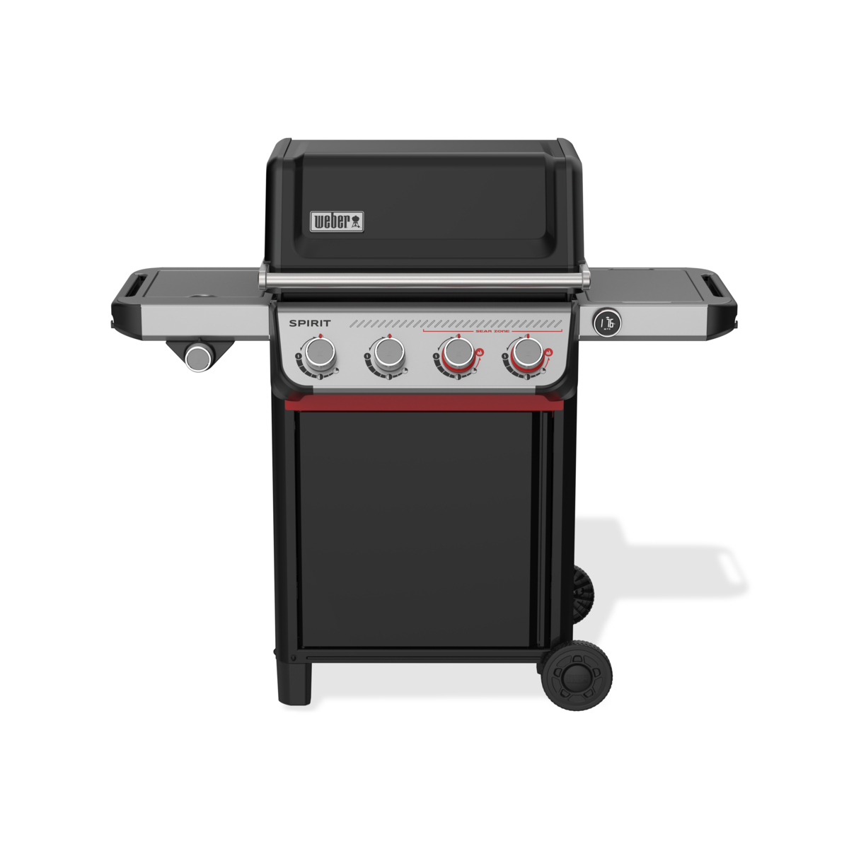 SPIRIT EX-435 LP BLK